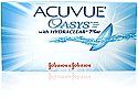 Acuvue Oasys 12Pack (BestValue)
