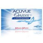 Acuvue Oasys for Astigmatism 12 Pack (Best Value)