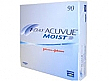 Acuvue One Day Moist 90 Pack
