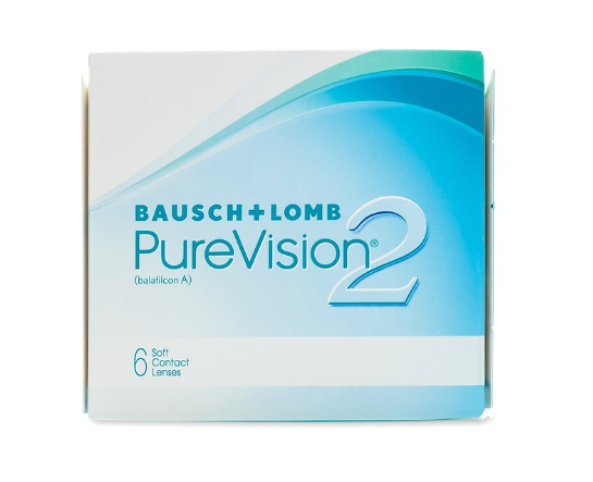 Purevision 2 (Extended Wear)