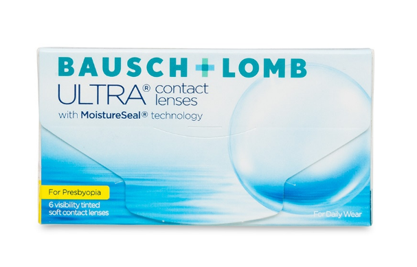 Bauch & Lomb ULTRA Multifocal