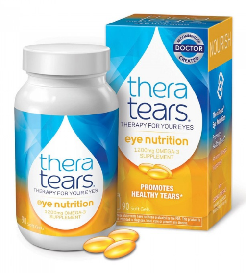 TheraTears Eye Nutrition