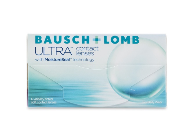 Bausch & Lomb Ultra